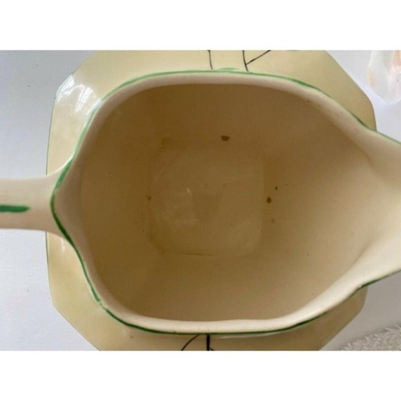 Royal Ivory John Maddock & Sons Creamer - Picture 7 of 12